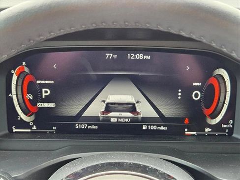 Used 2024 Nissan Rogue SL w/ SL Premium Package image 10