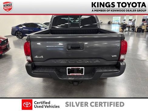 Certified 2019 Toyota Tacoma SR w/ SR Convenience Package AWD/4WD image 8