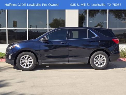 Used 2020 Chevrolet Equinox LT image 4