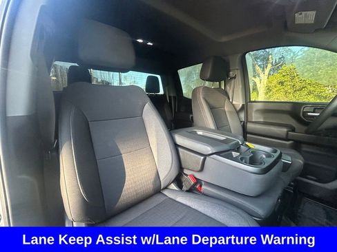 Used 2024 GMC Sierra 1500 Pro w/ Pro Value Package image 29