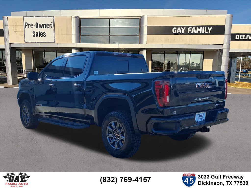 Certified 2026 GMC Sierra 1500 AT4X AWD/4WD image 2