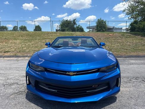 Used 2016 Chevrolet Camaro LT w/ RS Package RWD image 2