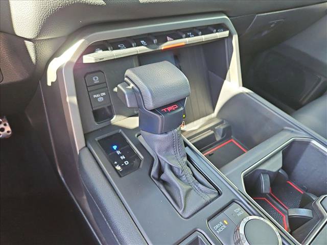 Used 2025 Toyota Tundra Limited w/ TRD Off-Road Package AWD/4WD image 11