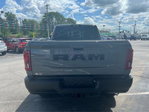 New 2025 RAM 2500 Power Wagon image 8