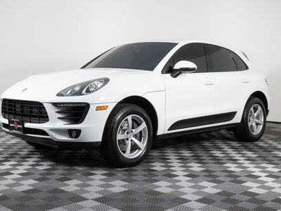Used 2018 Porsche Macan