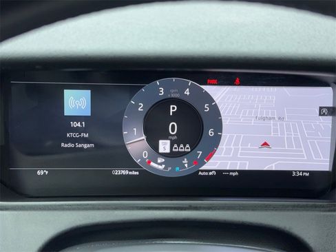 Used 2024 Land Rover Range Rover Velar S image 21