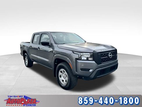 Used 2022 Nissan Frontier S AWD/4WD image 7