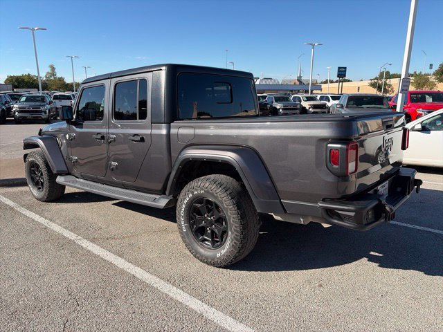 Used 2021 Jeep Gladiator Sport AWD/4WD image 4