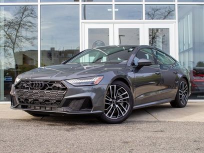 Used 2025 Audi A7 3.0T Premium Plus