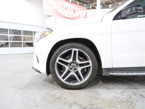 Used 2019 Mercedes-Benz GLS 550 4MATIC w/ Driver Assistance Package image 5