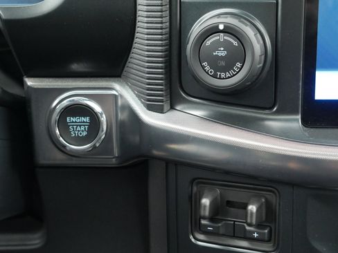 Certified 2025 Ford F150 Tremor w/ Equipment Group 402A High image 10