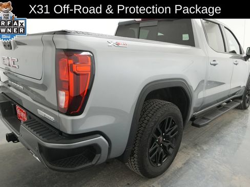Used 2025 GMC Sierra 1500 Elevation w/ Elevation Premium Package AWD/4WD image 9