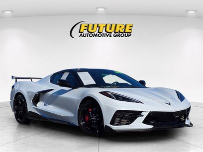 Used 2020 Chevrolet Corvette Stingray Premium Cpe w/ 3LT Preferred Equipment Group
