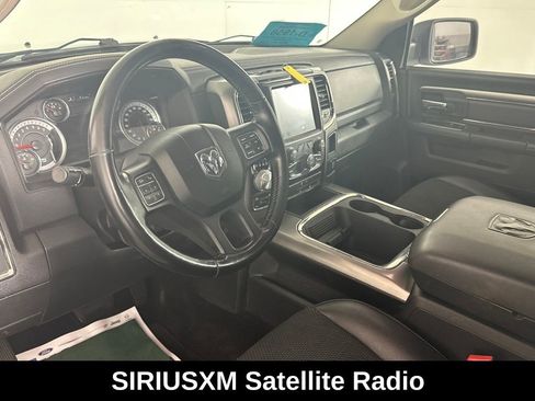 Used 2017 RAM 1500 Sport w/ Convenience Group image 17