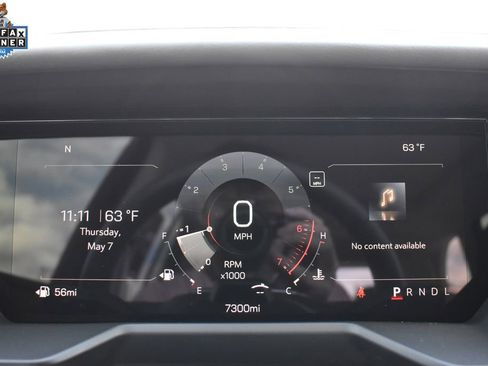 Used 2026 GMC Acadia Denali w/ Super Cruise Package FWD image 16