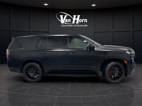 Used 2023 Chevrolet Tahoe RST w/ RST Performance Edition image 2