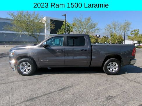Used 2023 RAM 1500 Laramie RWD image 3