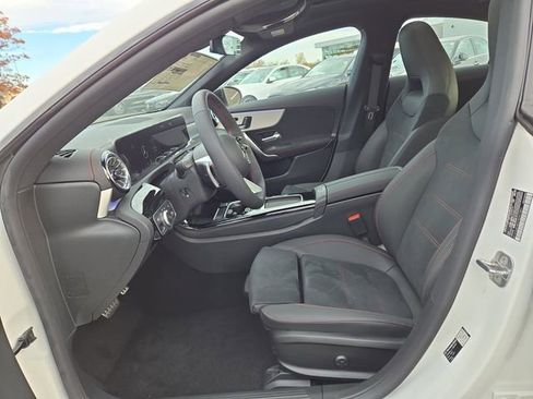 New 2026 Mercedes-Benz CLA 250 4MATIC image 23