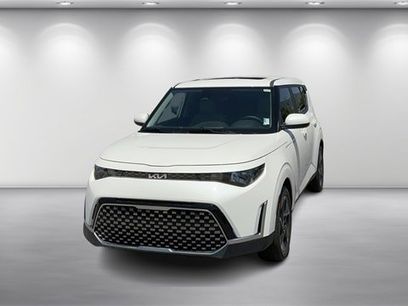 New 2025 Kia Soul EX