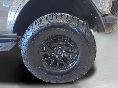 New 2026 Ford Bronco Raptor image 14