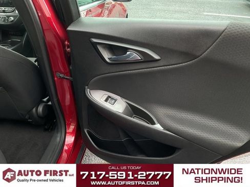 Used 2021 Chevrolet Malibu RS FWD image 15