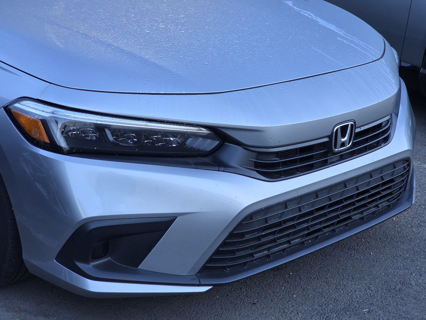 Certified 2024 Honda Civic Sport image 6