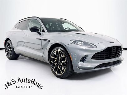 Used 2022 Aston Martin DBX