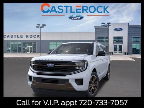 New 2026 Ford Expedition Max King Ranch image 1