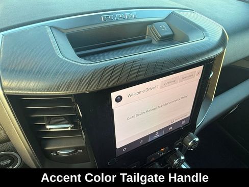 New 2026 RAM 1500 Big Horn w/ Night Edition image 14