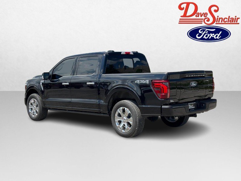 Used 2026 Ford F150 Platinum w/ Equipment Group 702A High AWD/4WD image 9