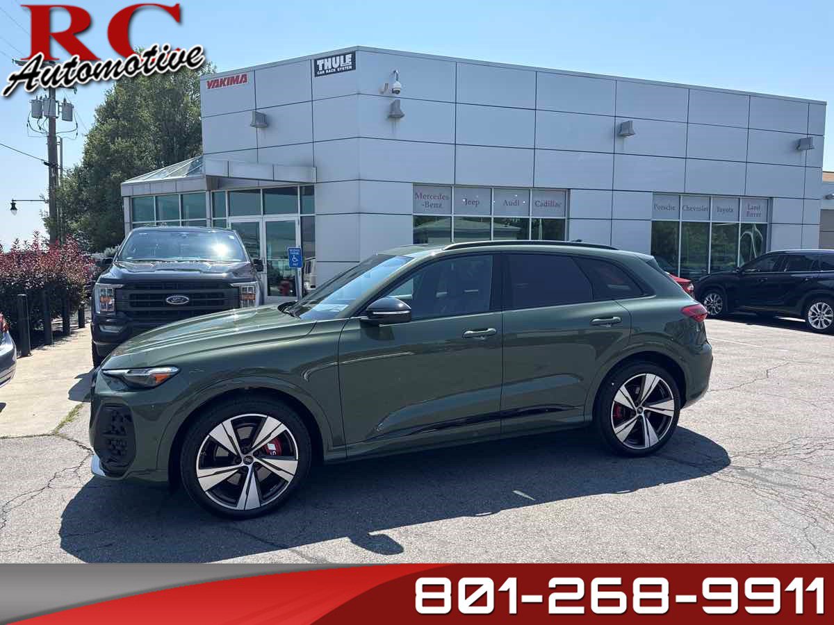 Used 2025 Audi SQ5 Premium Plus AWD/4WD image 1