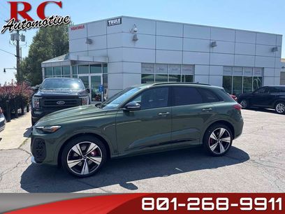 Used 2025 Audi SQ5 Premium Plus