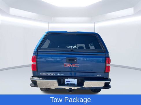 Used 2015 GMC Sierra 1500 SLE w/ SLE Preferred Package AWD/4WD image 5