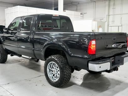 Used 2013 Ford F350 Lariat w/ Lariat Ultimate Pkg