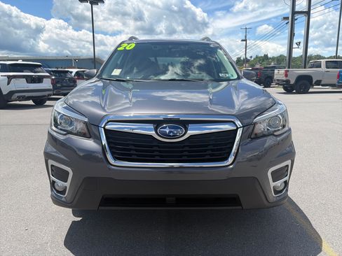 Used 2020 Subaru Forester Limited AWD/4WD image 10