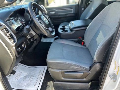 Used 2022 RAM 2500 Big Horn image 16