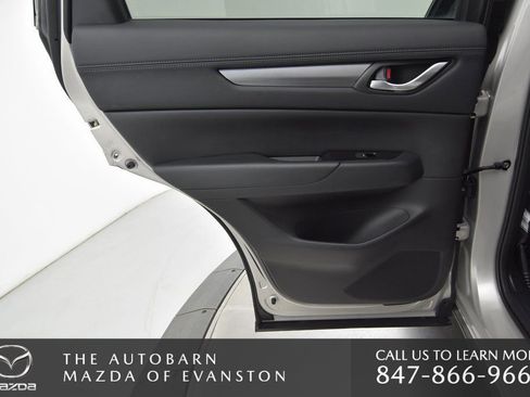 Certified 2024 MAZDA CX-5 AWD 2.5 S w/ Select Package image 32