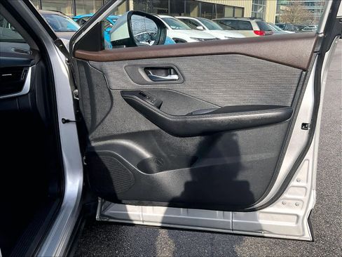 Certified 2023 Nissan Rogue SV image 12