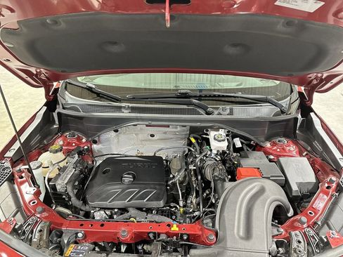 Used 2023 Buick Encore GX Select w/ Sport Touring Package image 17