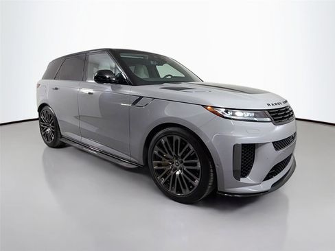 Used 2025 Land Rover Range Rover Sport SV Edition Two AWD/4WD image 3