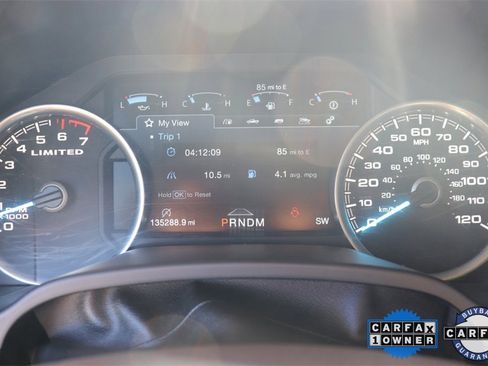 Used 2019 Ford F150 Limited w/ Trailer Tow Package image 4