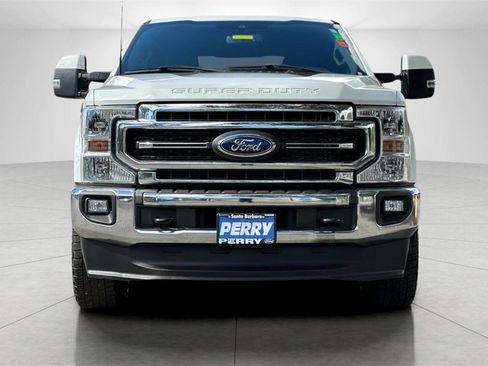 Used 2022 Ford F250 Lariat w/ Lariat Ultimate Package image 9