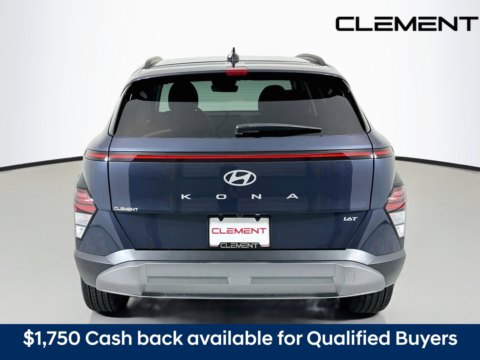 New 2026 Hyundai Kona SEL Premium FWD image 6