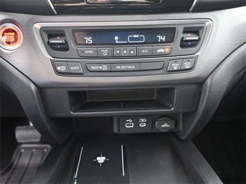 New 2026 Honda Ridgeline Sport image 4