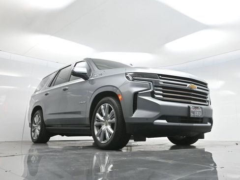 Used 2024 Chevrolet Tahoe High Country AWD/4WD image 69