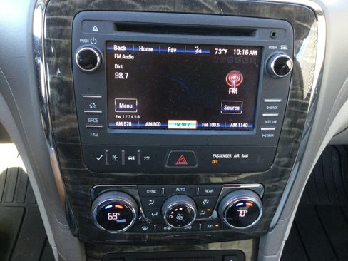 Used 2014 Buick Enclave Leather w/ Trailering Provision Package AWD/4WD image 12
