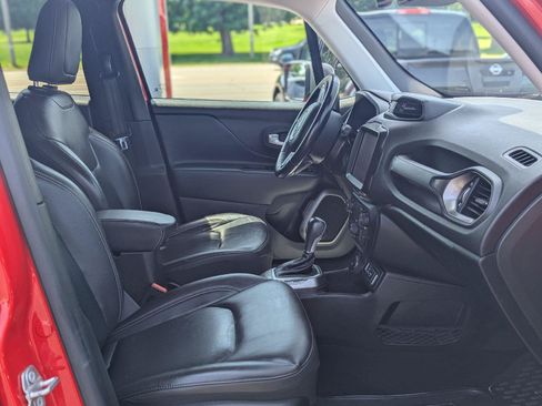 Used 2021 Jeep Renegade Limited AWD/4WD image 40