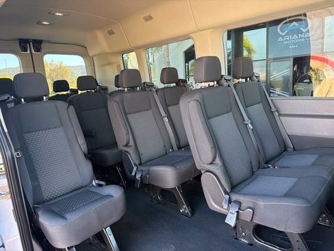 Used 2021 Ford Transit 350 XLT RWD image 8