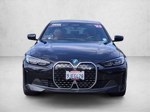 Certified 2023 BMW i4 eDrive40 RWD image 2