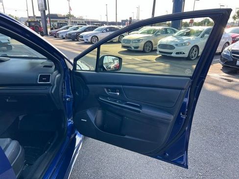 Used 2020 Subaru WRX Limited image 48